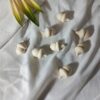 Bellotas de madera