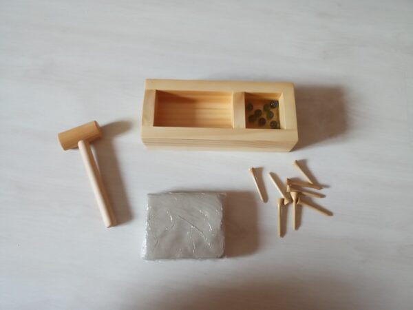 Piquetas y canicas - Imagen 2
