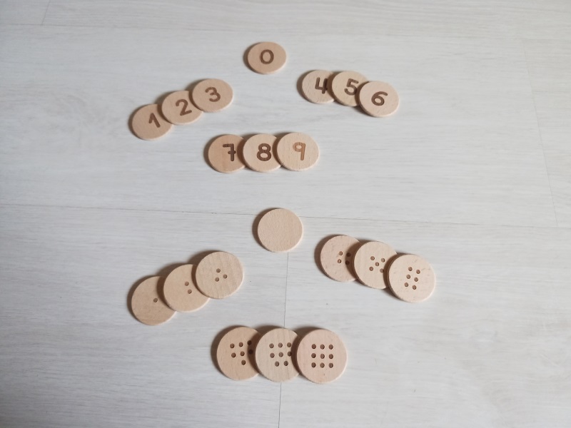 Monedas numeradas - Imagen 2