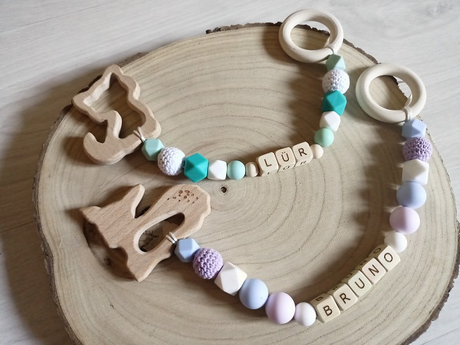 Colgadores personalizados