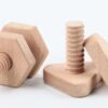 Tornillos con formas - Imagen 2