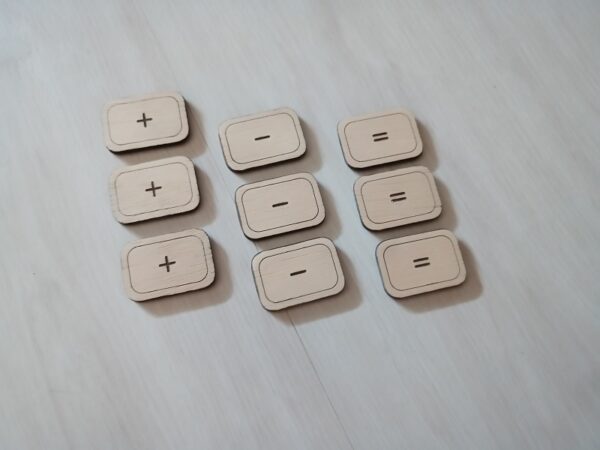 Tablero fracciones - Imagen 3