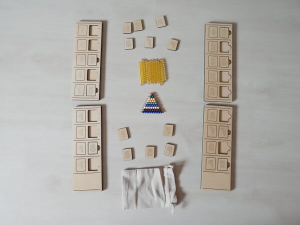 Tablas de Seguin