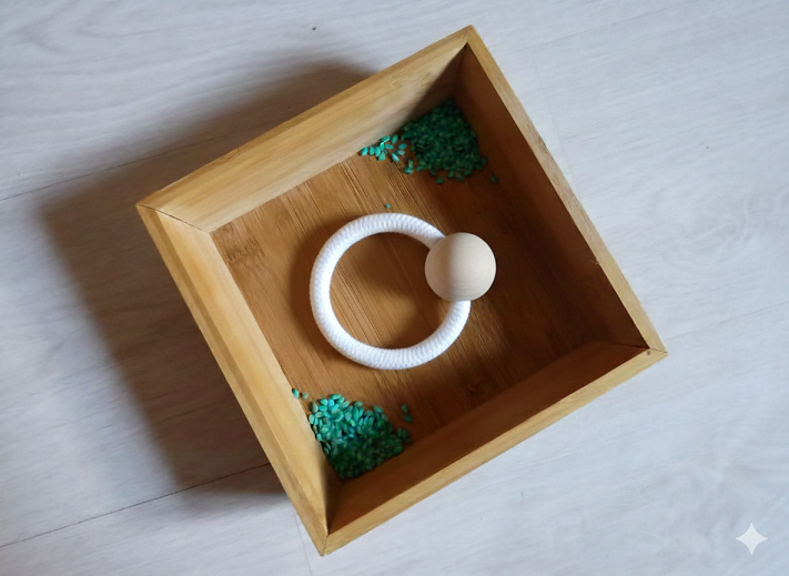 Mordedores bolas y cuerda - Imagen 2